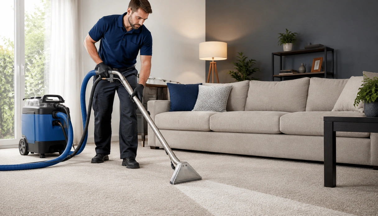 Extract Carpet Cleaning Fyansford